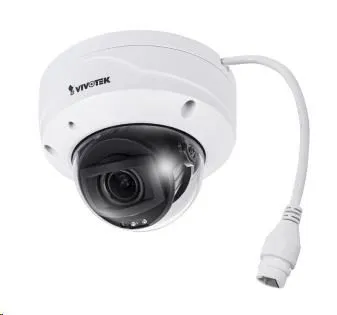 Vivotok FD9368-HTV, 2Mpix, 30sn/s, H.265, motorzoom 2.8-12mm (93-32°), DI/DO, IR, SNV, WDR 120dB, MicroSDXC, antivandal, IP66