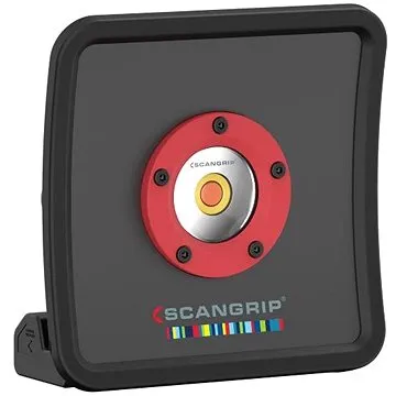 SCANGRIP MULTIMATCH R – detailingová lampa na hľadanie defektov laku, 5 rôznych teplôt bieleho svetl (03.5652)