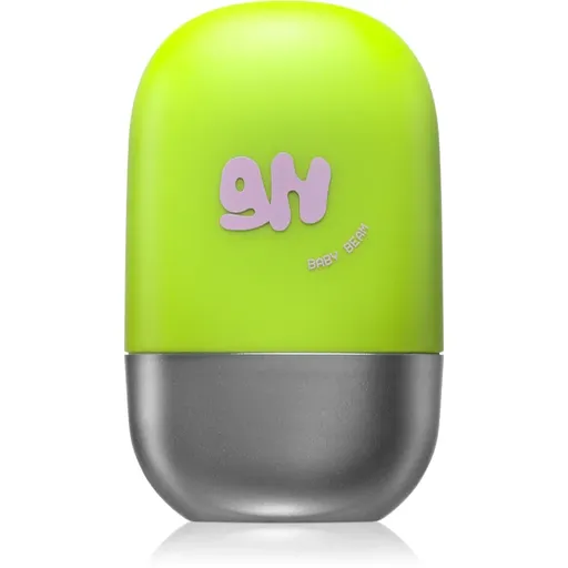 Glow Hub Baby Beam ľahký make-up s rozjasňujúcim účinkom s kyselinou hyalurónovou odtieň Bronze Beam 35 ml