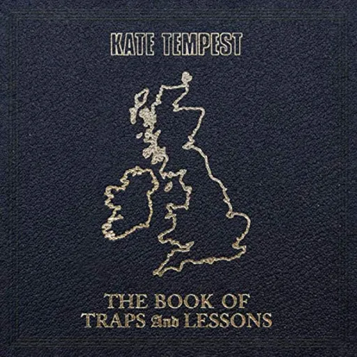 Kae Tempest, THE BOOK OF TRAPS AND LESSONS, CD