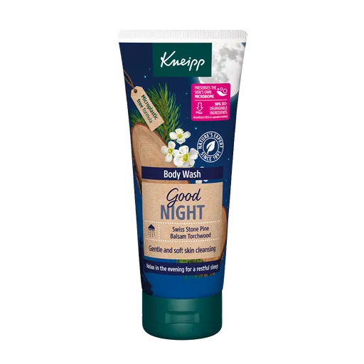 KNEIPP Good Night Sprchový gél 200 ml