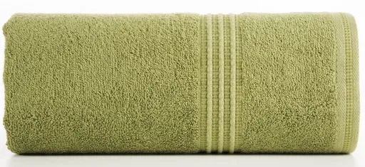 ArtFir Osuška MELA | zelená 70 x 140 cm