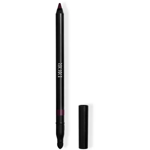 DIOR Diorshow On Stage Crayon vodeodolná ceruzka na oči odtieň 774 Plum 1.2 g
