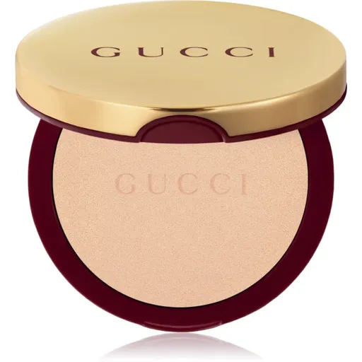 Gucci Gucci Beauty Holiday Glow Highlighter rozjasňovač odtieň 03 Warm Gold 10 g