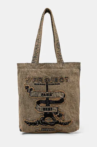 Y/Project PARIS' BEST TOTE BAG
