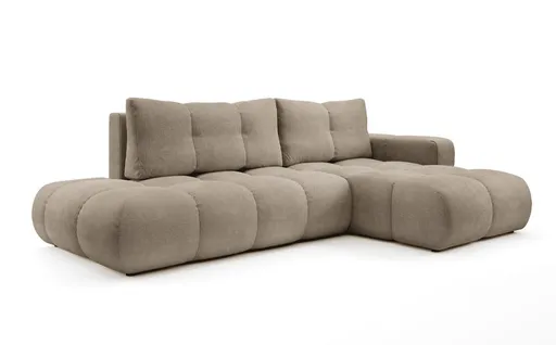 ArtLas Sedacia súprava SOHO | pravá Farba: Flow 01