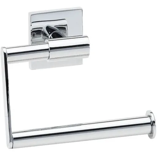 Bemeta QUADRA držiak toaletného papiera strieborná 169112042