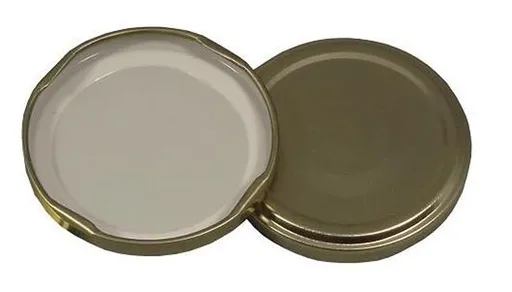 TORO Viečko TWIST na zaváracie poháre - skrutkovacie, 10 ks