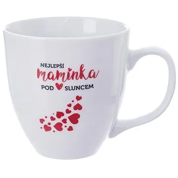 Hrnček porc. NAJLEPŠIA MAMIČKA 0,47 l (128411)