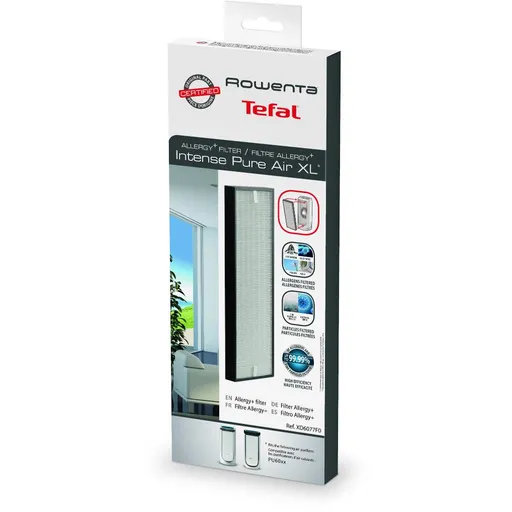 XD6077F0 HEPA FILTER pre PU6020 ROWENTA