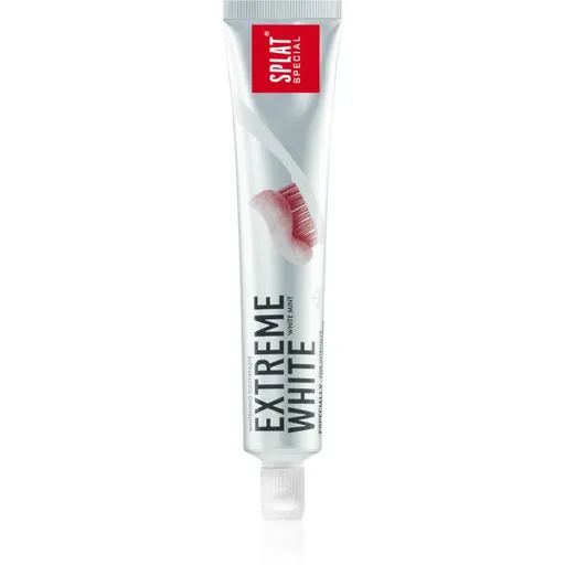 Splat Special Extreme White bieliaca zubná pasta príchuť Fresh Mint 75 ml