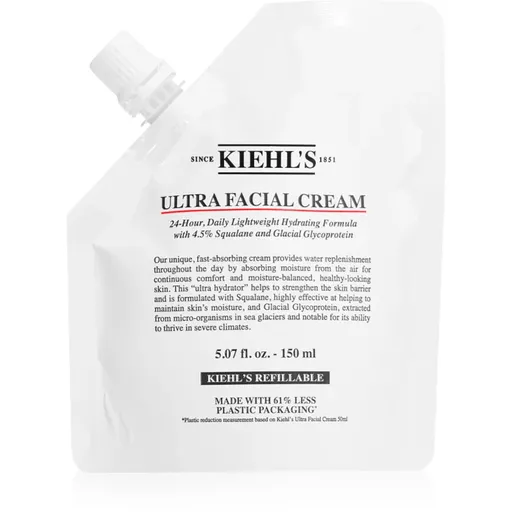 Kiehl's Ultra Facial Cream hydratačný krém na tvár 24h 150 ml
