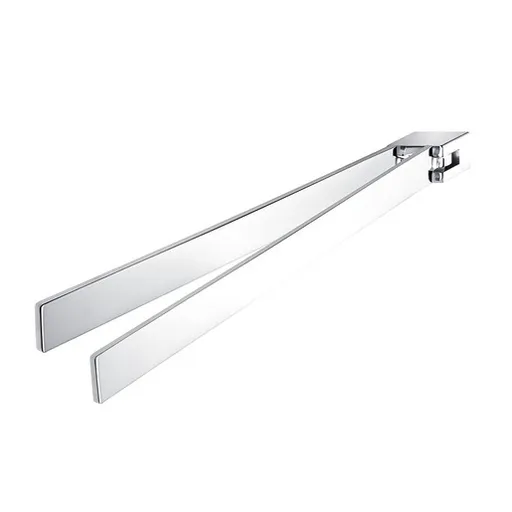 Nimco Kibo držiak uterákov chróm KI1409626