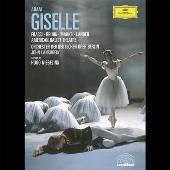 John Lanchbery, GISELLE, DVD