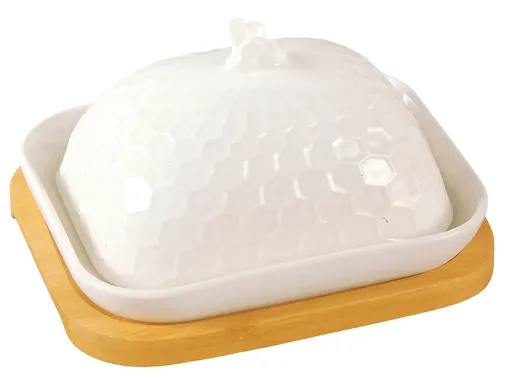 MAKRO - Dóza na maslo 16x14cm