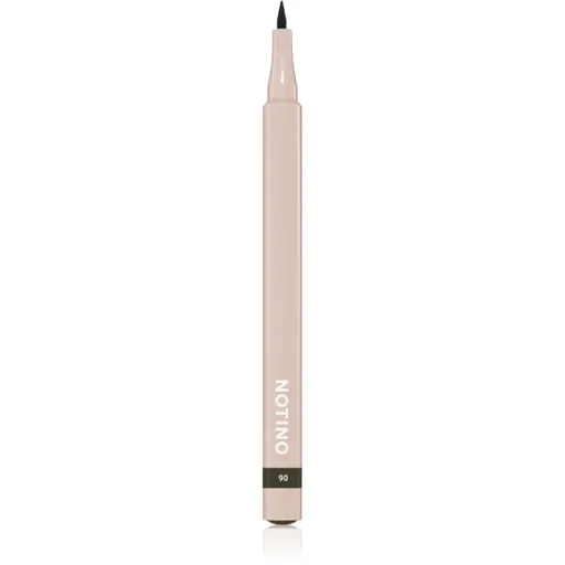 Notino Lifeproof Eyebrow Felt Pen vodeodolná fixa na obočie 06 Graphite 1 ml