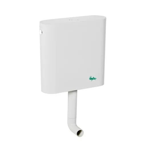 Nádržka na stěnu k WC Jika H8937110000001