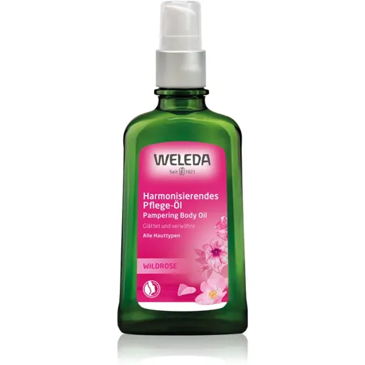 Weleda Ruža pestujúci olej 100 ml