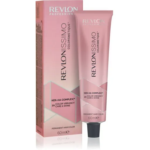 Revlon Professional Revlonissimo Colorsmetique Mixers permanentná farba na vlasy farebné varianty 011 60 ml