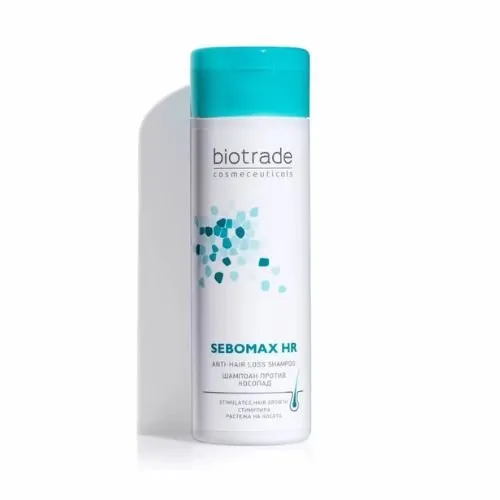 Šampón proti vypadávaniu vlasov Sebomax BioTrade 200 ml