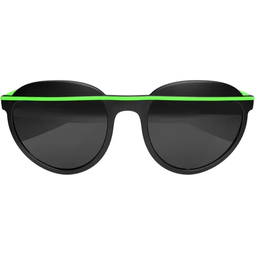 Chicco Sunglasses 5 years+ slnečné okuliare Boy Black/Green 1 ks