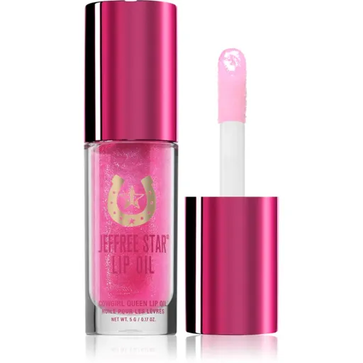 Jeffree Star Cosmetics Lip Oil olej na pery odtieň Cowgirl Queen 5 g