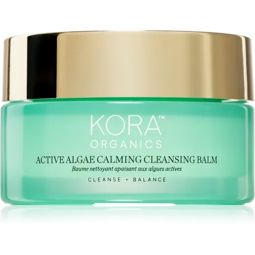 KORA Organics Active Algae Calming Cleansing Balm čistiaci balzam na tvár 30 g