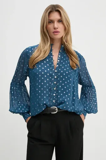 Košeľa Bruuns Bazaar DietesBBLillys shirt