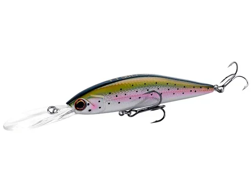 Shimano wobler lure yasei trigger twitch d-sp rainbow trout 9 cm 12 g