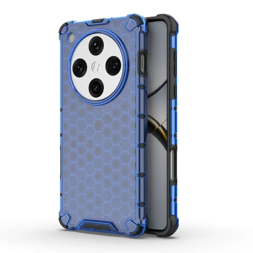 HONEYCOMB Ochranný kryt Oppo Find X8 Pro 5G modrý