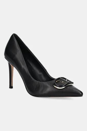 Kožené lodičky Twinset