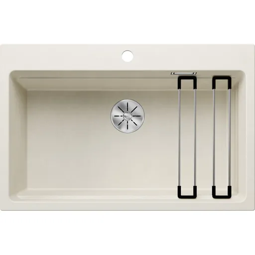 Blanco Etagon 8 silgranit biela soft