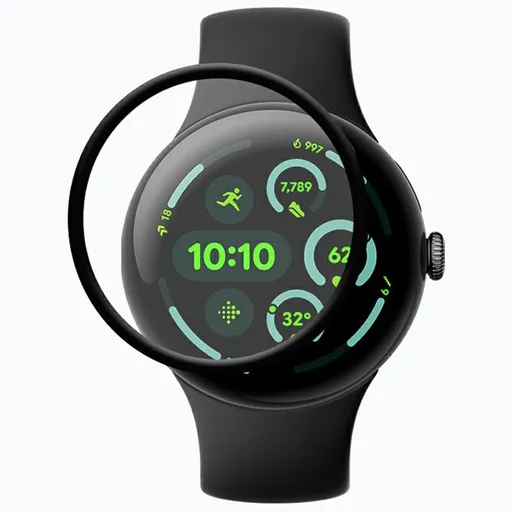 PROTEMIO CERAMIC 3D Keramická fólia pre Google Pixel Watch 4 41mm