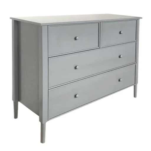 Komoda AVIELA, sivá