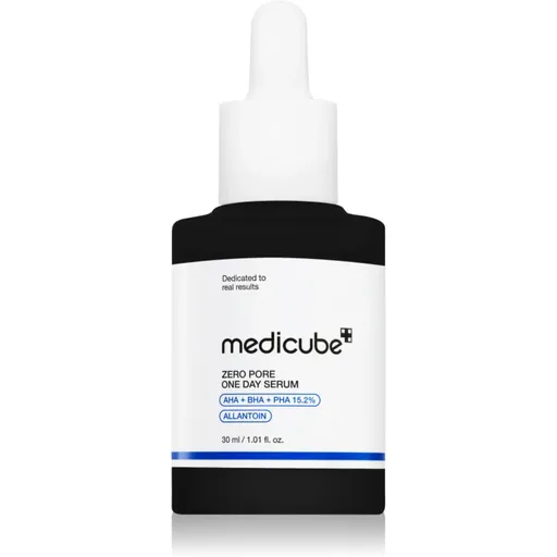 Medicube Zero Pore One Day Serum upokojujúce a hydratačné sérum na minimalizáciu pórov 30 ml