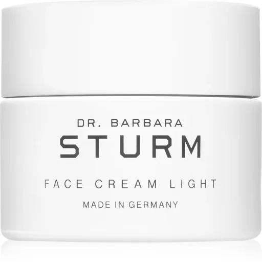 Dr. Barbara Sturm Face Cream Light regeneračný pleťový krém 50 ml