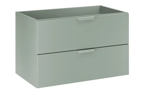 ArtCom Skrinka pod umývadlo ASTER Green 82-80-46-2S | 80 cm