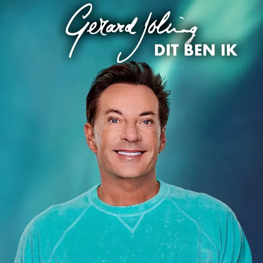 JOLING, GERARD - DIT BEN IK LP