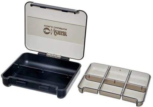 Sensas krabička mini tackle box 2+6