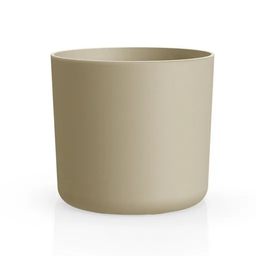 Gardenico Kvetináč Lora sivá, pr. 22 cm, pr. 22 cm