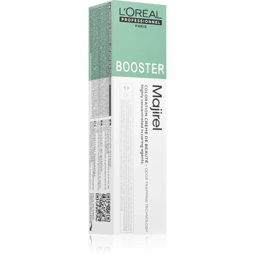 L’Oréal Professionnel Majirel BOOSTER permanentná farba na vlasy odtieň BOOSTER GREEN 60 ml