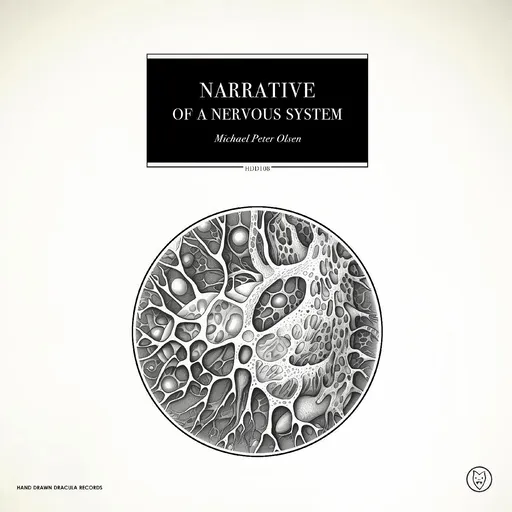 Narrative of a nervous system - Michael Peter Olsen LP