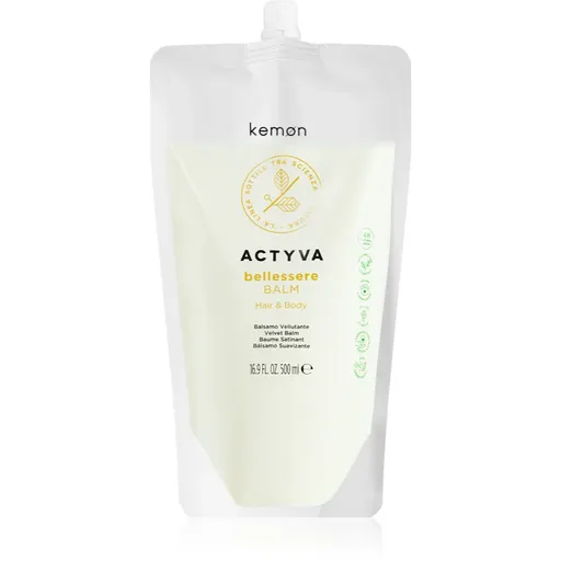 Kemon Actyva Bellessere balzam na vlasy na telo 500 ml
