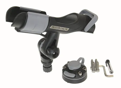 Fasten držiak prútu set s držiakom na priskrutkovanie