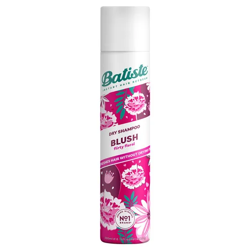 BATISTE Suchý šampón Blush 200 ml