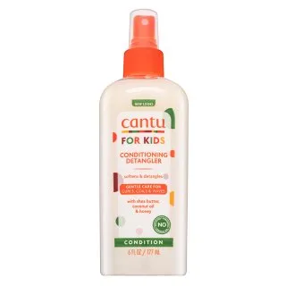 Cantu For Kids Conditioning Detangler bezoplachový kondicionér pre ľahké rozčesávanie vlasov 177 ml