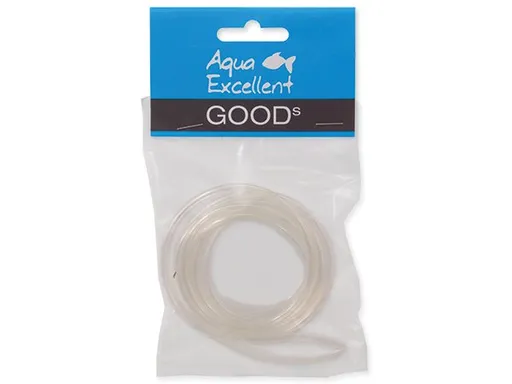 Hadička Aqua Excellent vzduchovacia číra 2mx3,5mm