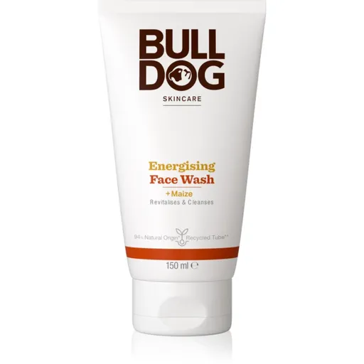 Bulldog Energising Face Wash umývací gél na tvár pre mužov 150 ml