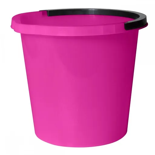 PLAST TEAM - Vedro 10l Atlanta Fuchcia Pink