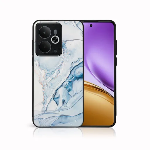 MY ART Ochranný kryt pre Realme 14T 5G LIGHT BLUE (149)
